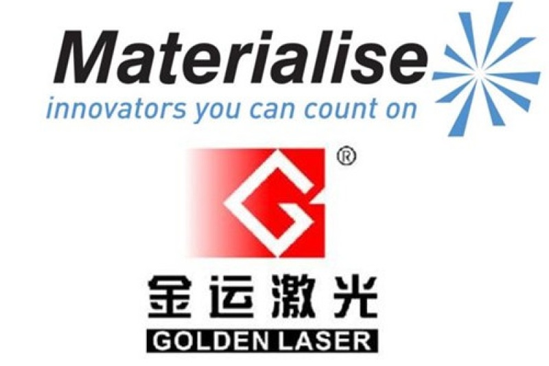 Materialise与金运激光强强联手 启动战略合作
