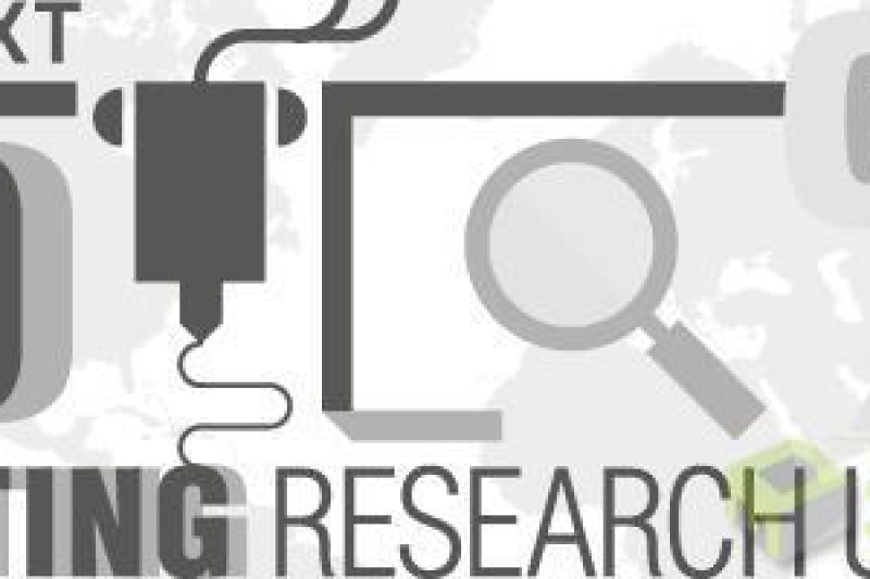 2015年3D打印机全球销量升35% 95%销售额来源桌面机