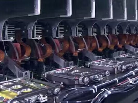 3D Systems推新3D打印平台：速度快50倍