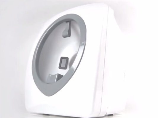 MODA自动化妆机 开启妆容3D定制市场