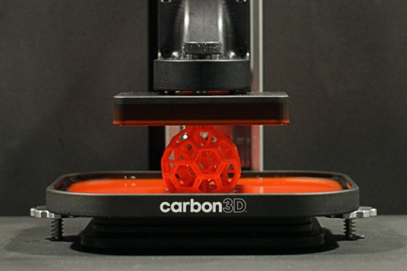 Carbon3D完成C轮融资 获谷歌1亿美元领投！