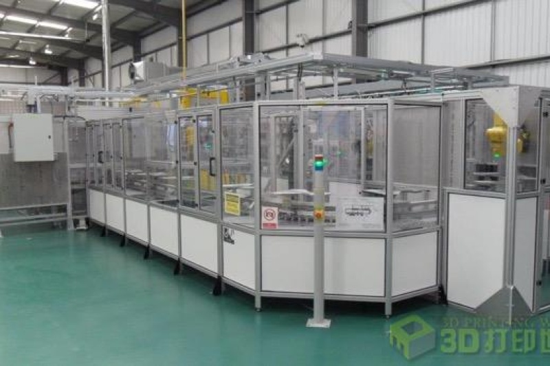 英国Tamicare开始大规模生产3D打印智能纺织品