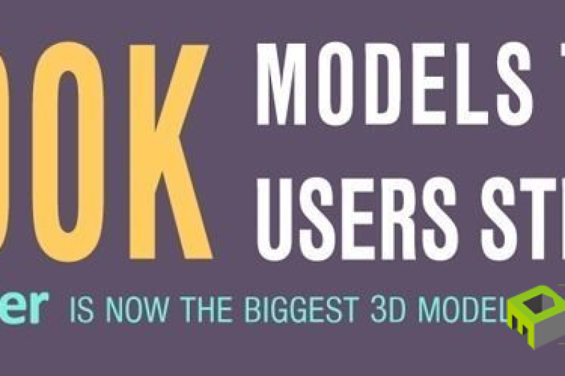 CGTrader宣布成为全球最大3D模型在线交易市场