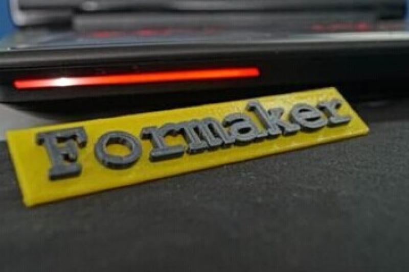 西通多功能3D打印机Formaker强势登陆苏宁众筹