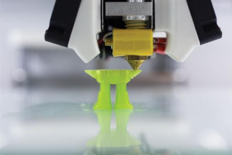 IDC：2020年美国3D打印机出货量CAGR将突破16%
