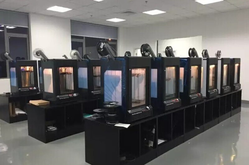 国内首家基于MakerBot云平台的3D先进制造中心落户无锡