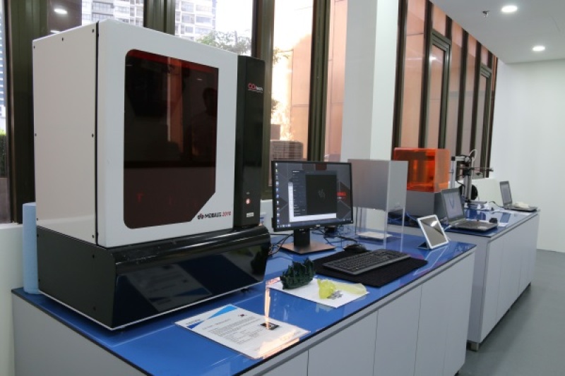 Materialise在马来西亚开设3D打印中心