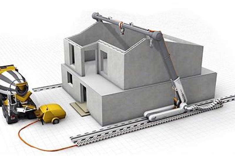 石膏3D打印“油墨”受热捧 青海企业破解3D打印建筑的“阿克琉斯之踵”