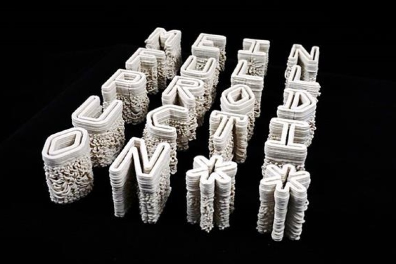 美国教授创客：黏土陶瓷3D打印居然能玩成这样！