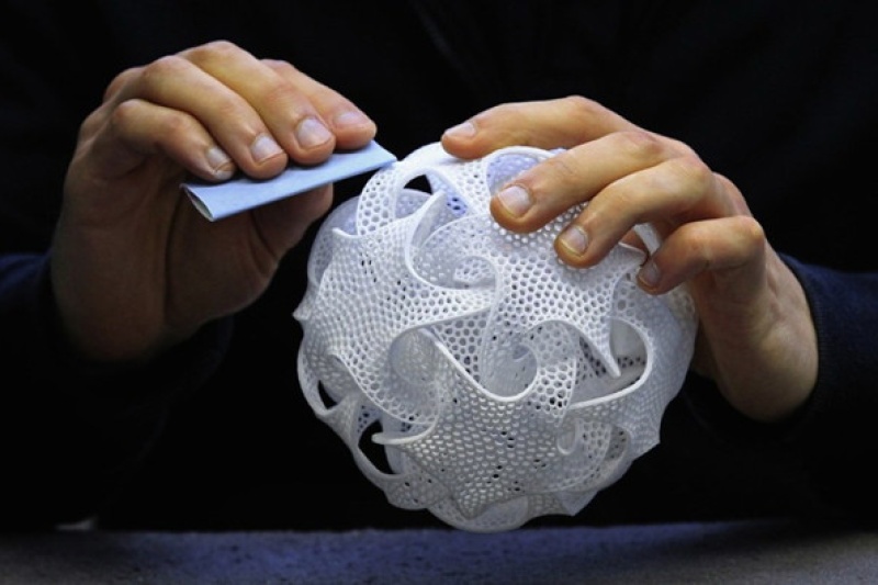 3D打印能否改变工业生产方式并打破传统供应链？