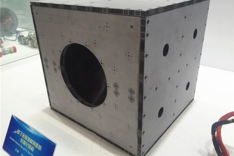 首次曝光！国内航空航天领域3D打印实际应用案例