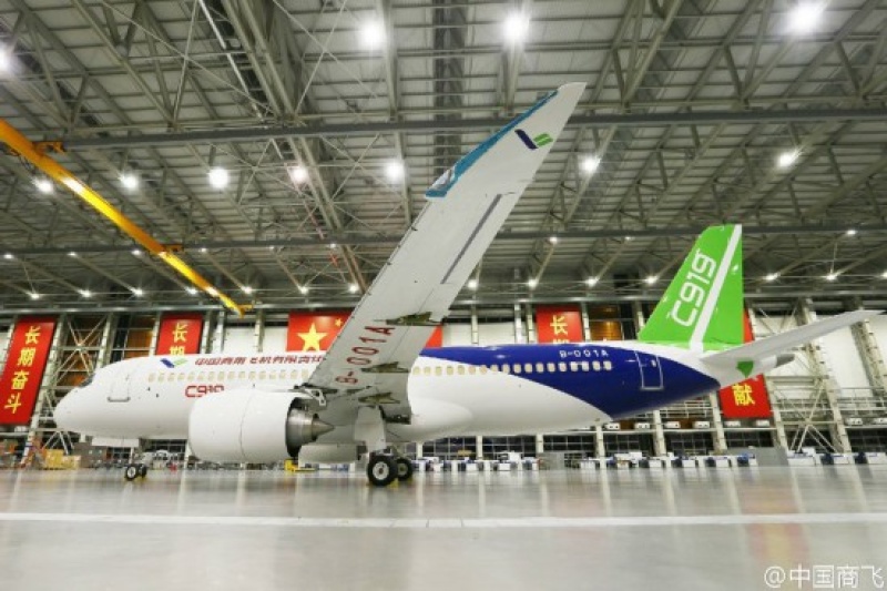 C919上的23项3D打印零件如何“炼成”？