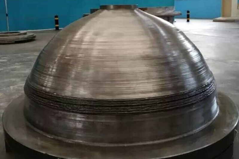 中国首个ACP100反应堆压力容器增材制造试件顺利通过技术鉴定
