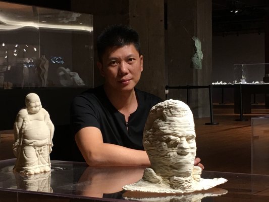 一团陶泥的心路历程  ---当陶泥遇到3D打印