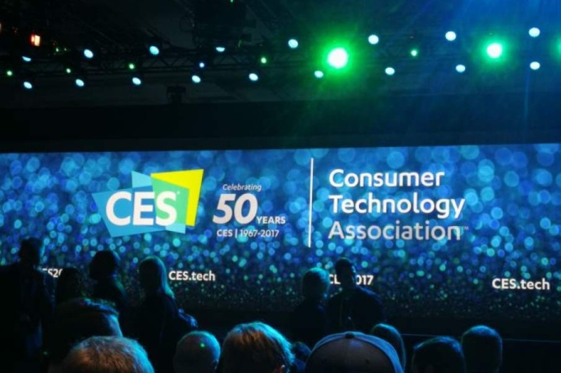【直击】CES 2017盛大开幕，带你看3D打印“开年大戏”！