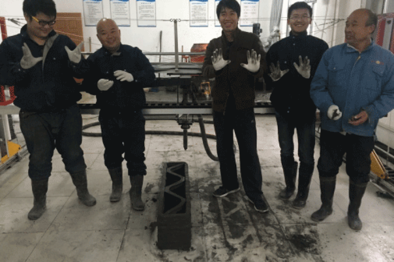 迅实科技3D打印机走红上月销售千万元