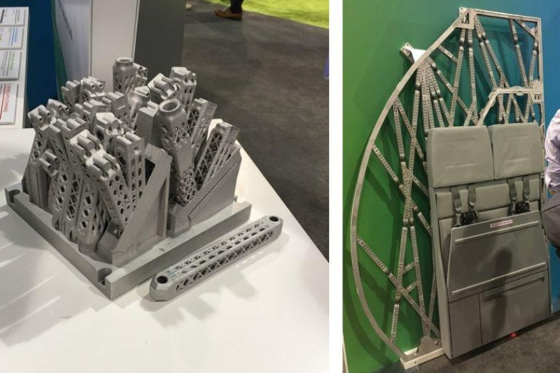 仿生学杰作：空客A320装载3D打印机舱隔离结构最新进展！