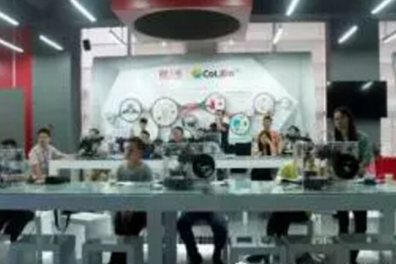 易立创携手金华市职业技术学院打造3D打印培训教程