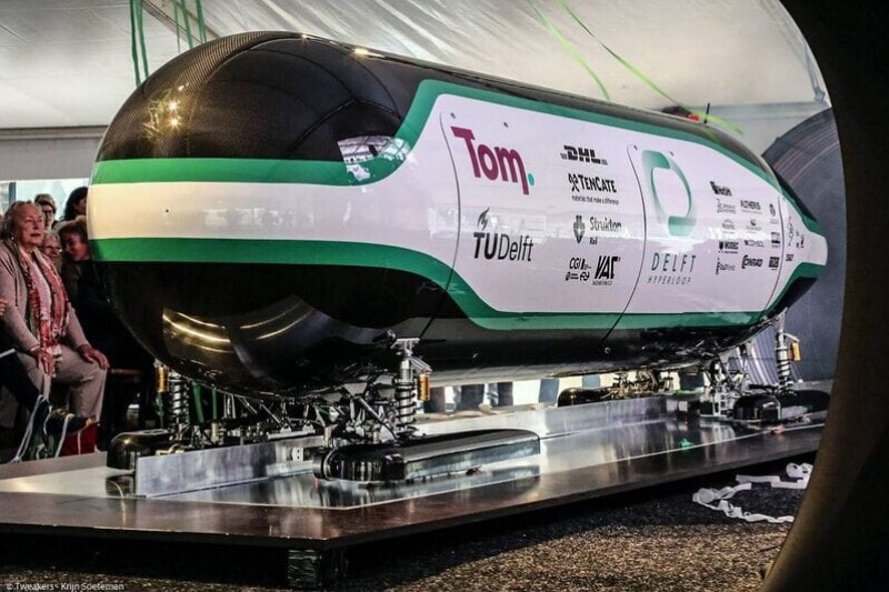 3D打印+铸造！VoxelJet为Hyperloop超级高铁制造复杂零部件