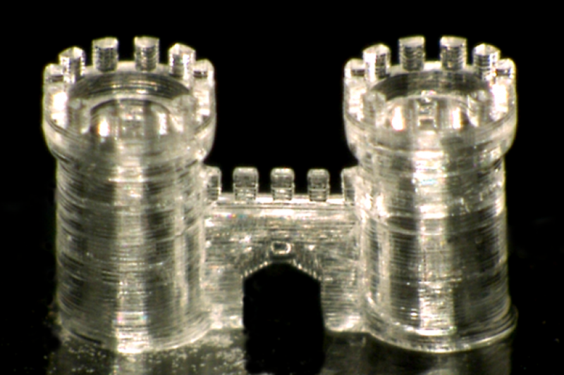 精度达几十微米，德科学家革新3D打印“液态玻璃”技术