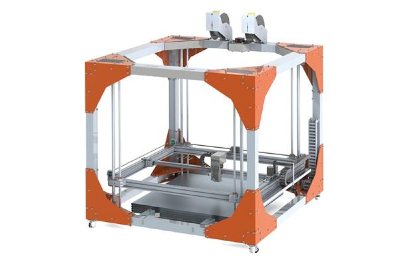 投资近1000万欧元，Kloeckner获3D打印公司BigRep 10％的股权