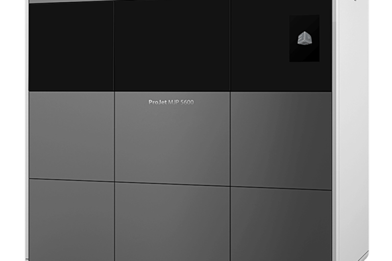 3D Systems推出速度快18倍的ProJet MJP 5600，与Materialize达成合作