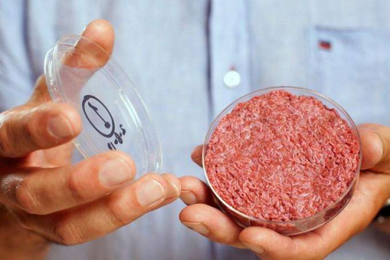“肉末水”、边角料……这样的3D打印牛排你敢吃吗？