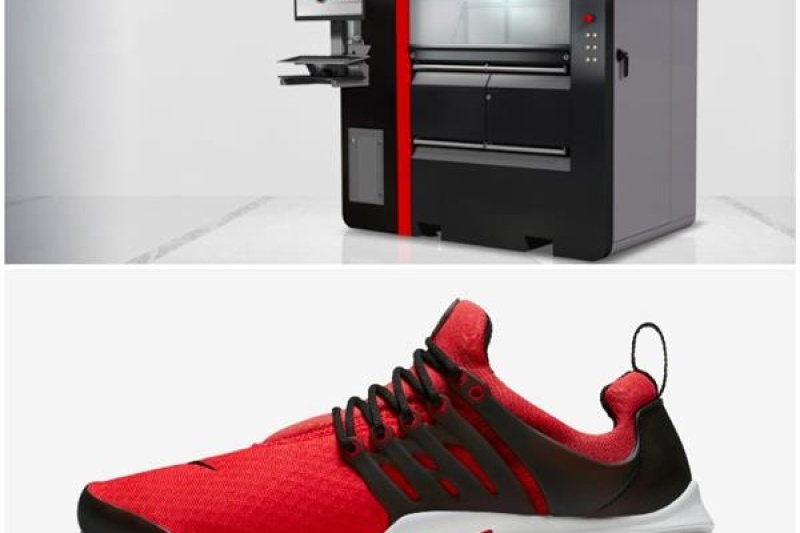 制鞋业太火！Prodways宣布与耐克合作进军3D打印鞋业
