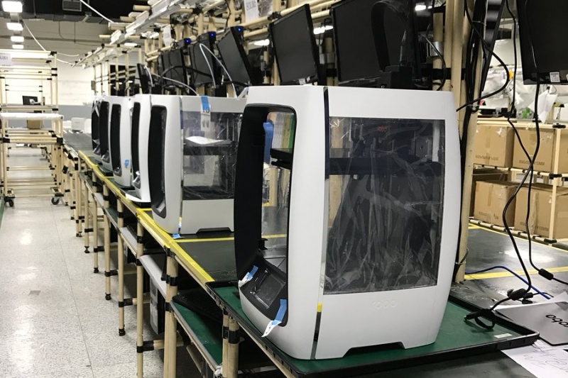 美国3D打印机制造商Robo 3D再获900万投资，前进的步伐不停歇