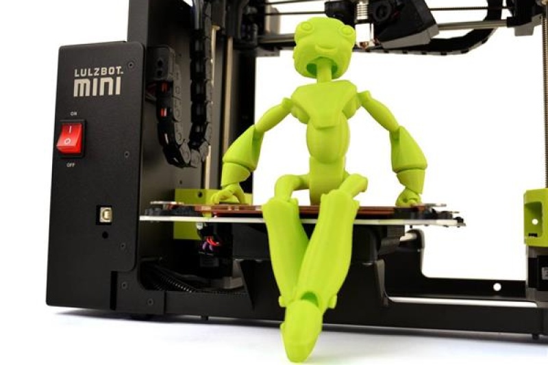 在家3D打印玩具一年省上千万？3D打印在默默改变你我的生活！