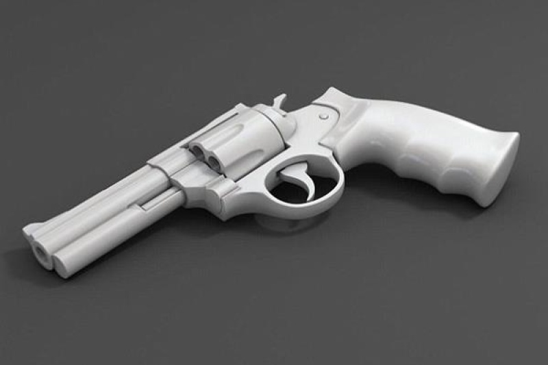 3D打印武器枪支成最大安全隐患！网络黑市谁来监管？