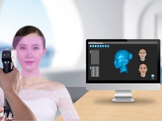 打破技术瓶颈，3D扫描助力数字化定制隆鼻从概念走向应用