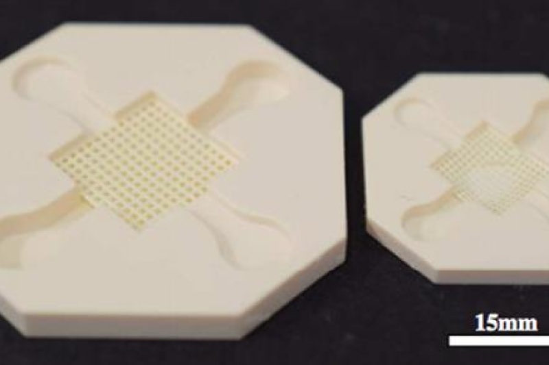 这款复制血管的3D打印陶瓷装置，有望取代现今的药物动物测试