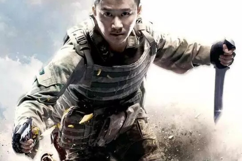 《战狼2》燃爆破31亿票房，和这两个3D打印公司也有关
