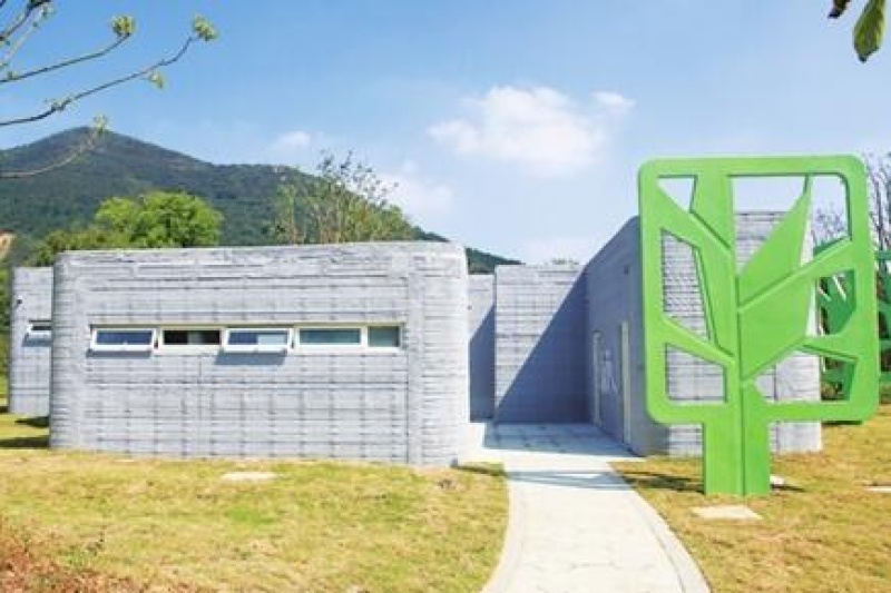 厉害了！30万元“国”字基金奖励3D打印厕所