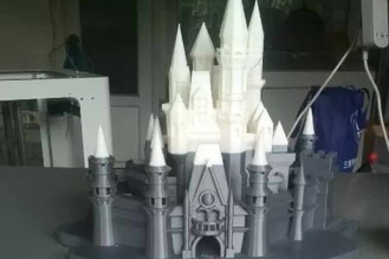 亚洲3D打印展展商巡礼 ▏深圳引领叁维