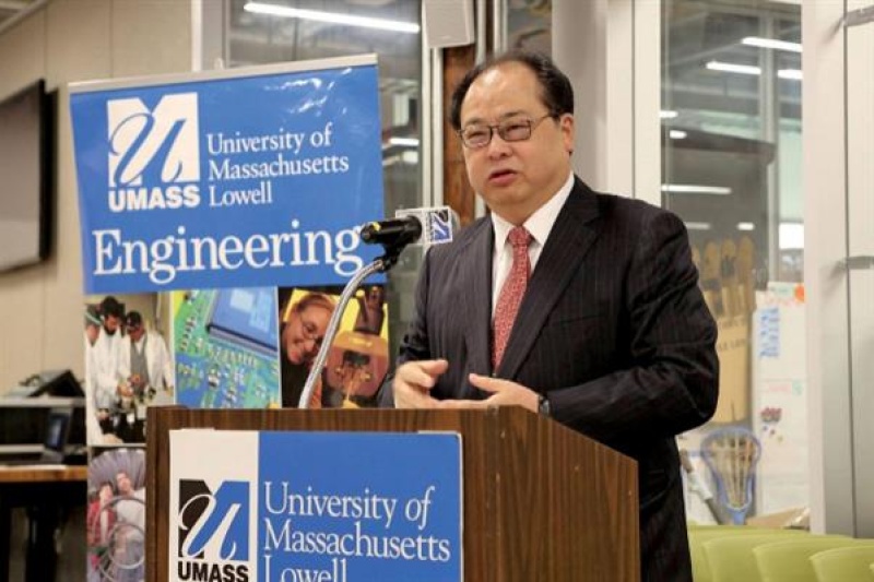 台湾宗瑋工業董事长捐资667万人民币，为母校建3D打印实验室