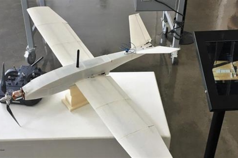 比现有系统便宜200倍！美军研发超低成本3D打印无人机