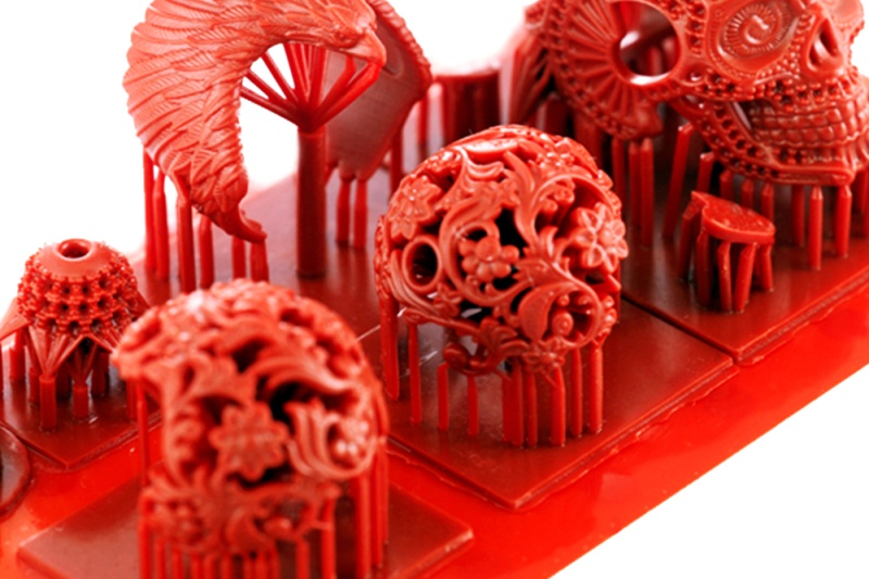 2017亚洲3D打印展一月倒计时，前沿产品逐个数！