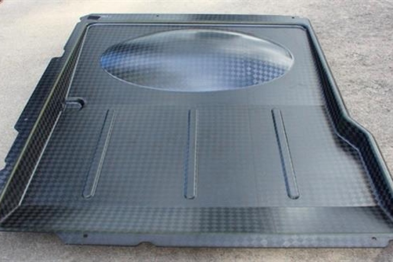 PSU首次成功应用！Thermwood携合作伙伴使用LSAM技术3D打印直升机模具