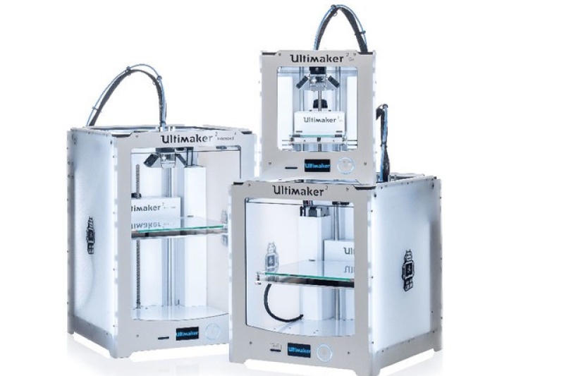 桌面3D打印设备商Ultimaker获新一轮融资，拓展全球市场