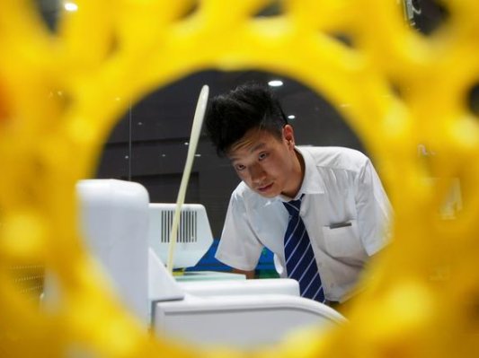 3D打印将在2060年前消灭全球25%的​贸易！你相信吗？