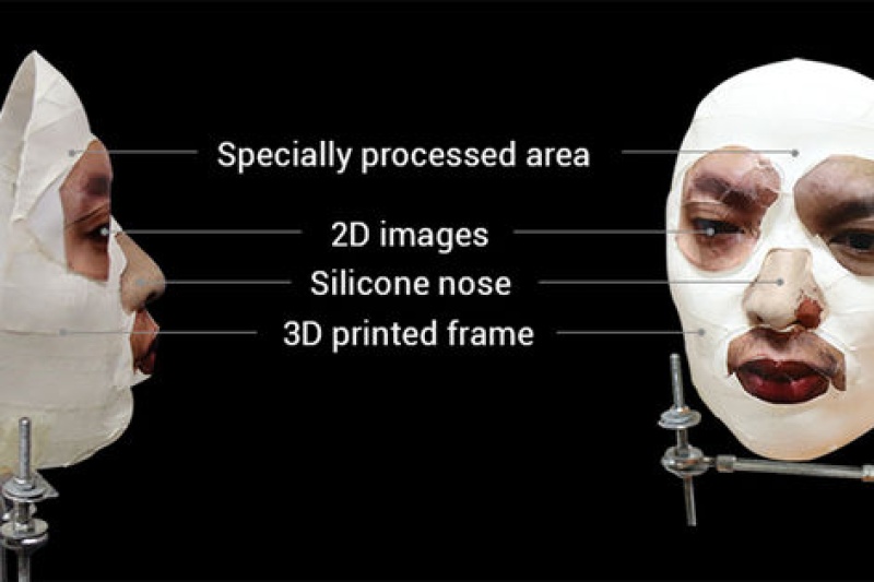 苹果iPhone X面部识别功能遭打脸？越南杀软公司称用3D打印面具可破解