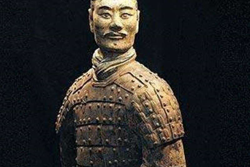 秦始皇帝陵博物院3D打印兵马俑现身乌镇互联网大会
