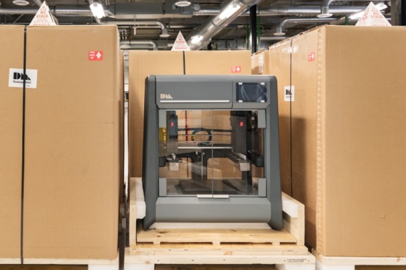 Desktop Metal第一款办公型金属3D打印系统出货，Google成第一批吃螃蟹的客户