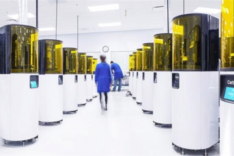 仅获投资还不够？Carbon联手美国煤炭生产商，为各行业生产3D打印碳部件