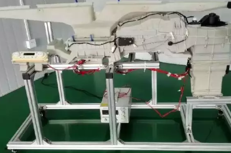 Amazing！5天3D打印一套汽车总成