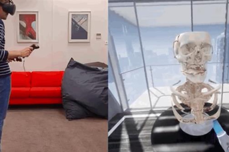GE开发3D打印+VR，认为将对医疗产生深远影响