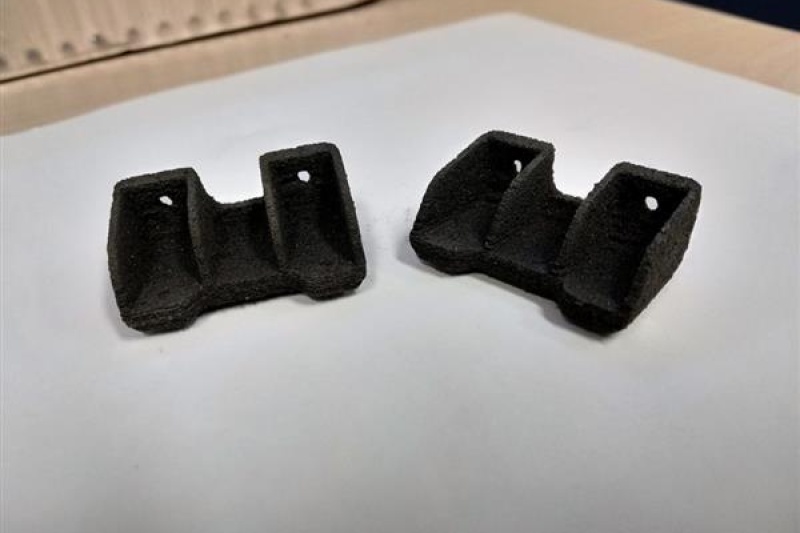 聚合物也能耐300°C高温？美国研发出含碳纤维的高温3D打印复合聚合物材料
