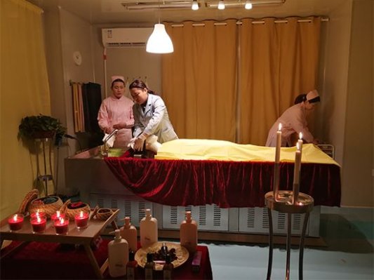 山东遗体修复引入“黑科技” 3D打印助逝者体面离开